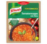 Knorr Tomaten Suppe Mit Reis